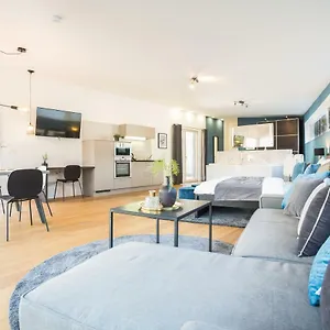 Apartment 4 & 5, Salzburg